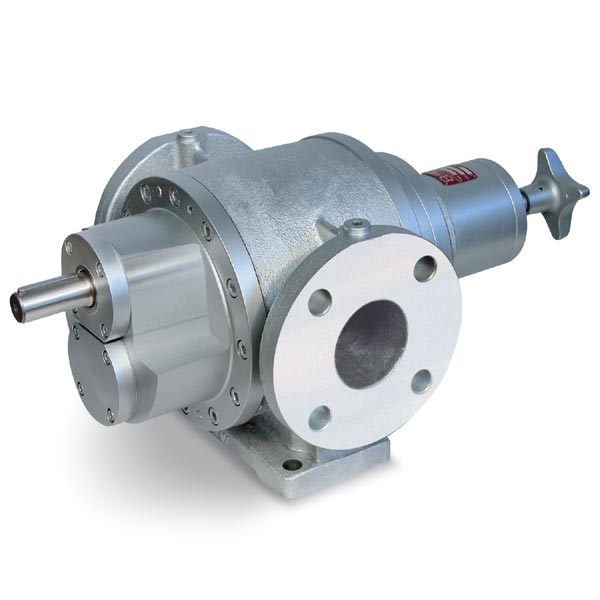 Gear Metering and Volumetric Pumps